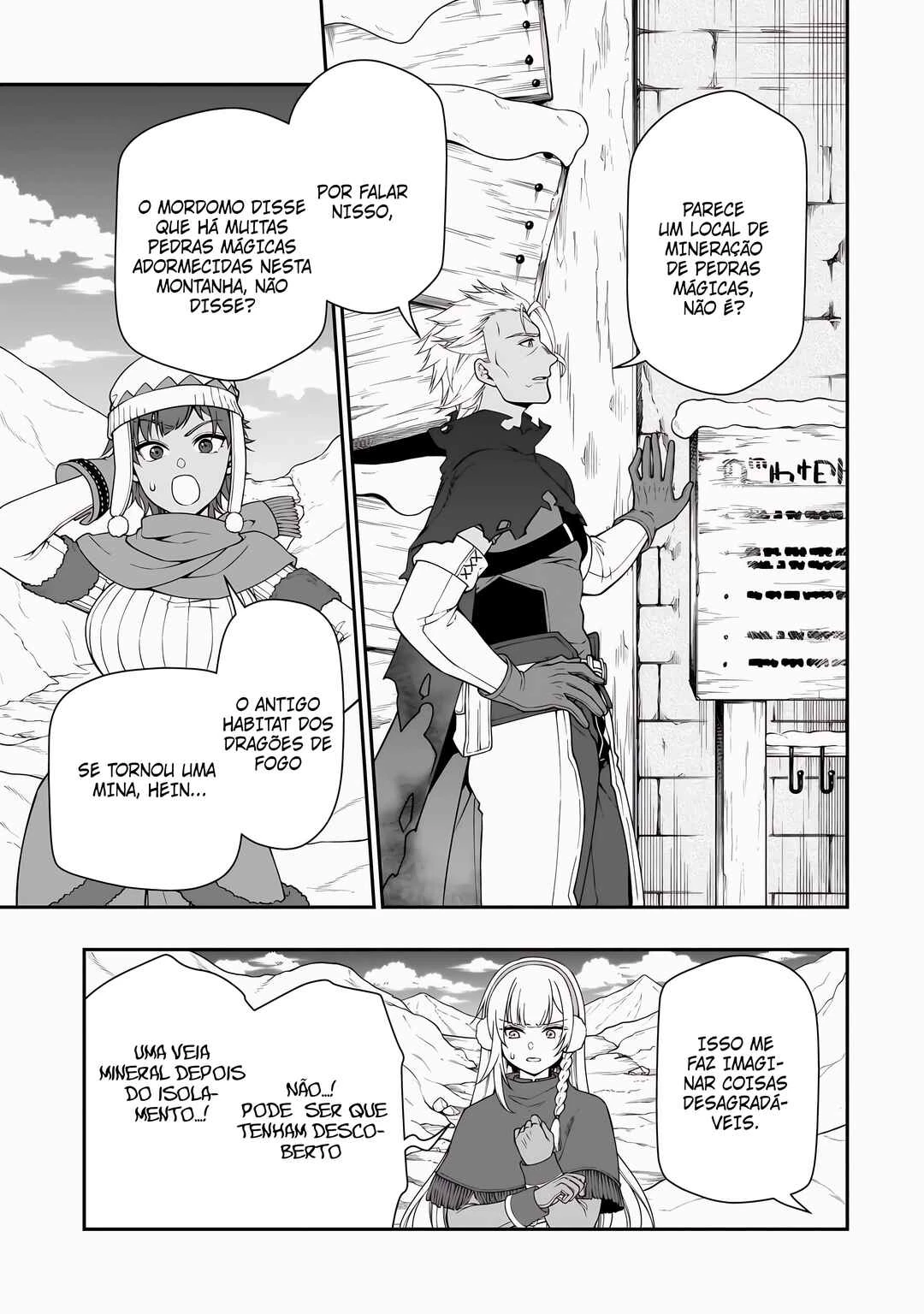 Lv2 kara Cheat datta Moto Yuusha Kouho no Mattari Isekai Life — Cap. 48, pág. 26
