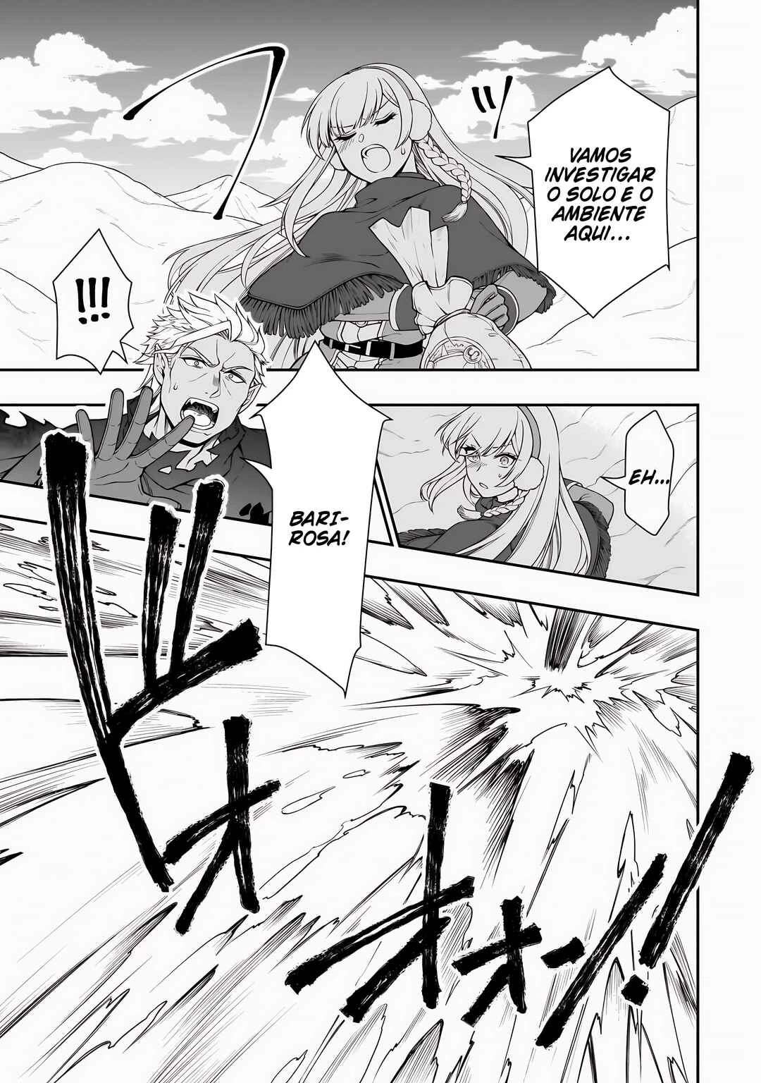 Lv2 kara Cheat datta Moto Yuusha Kouho no Mattari Isekai Life — Cap. 48, pág. 30