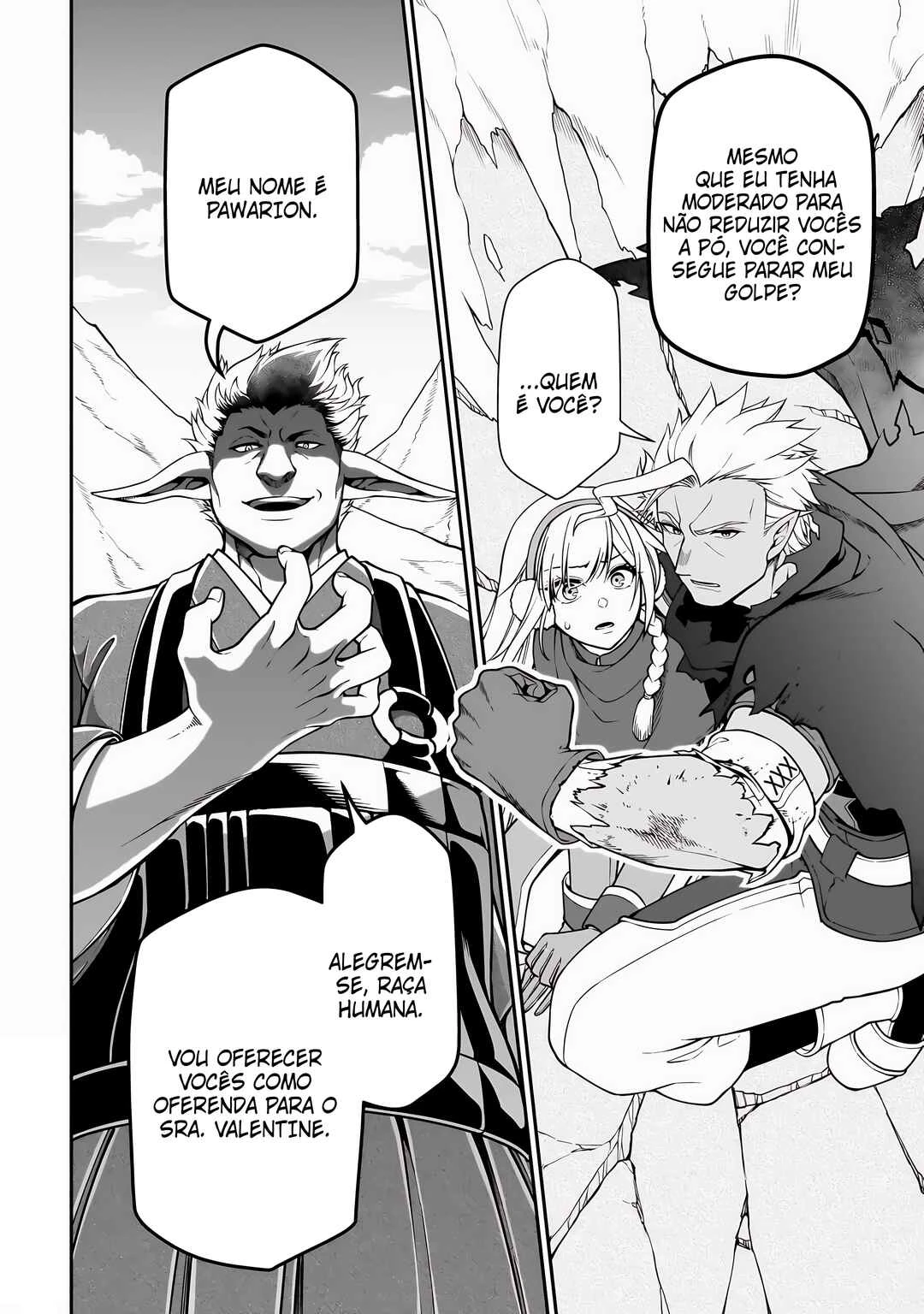Lv2 kara Cheat datta Moto Yuusha Kouho no Mattari Isekai Life — Cap. 48, pág. 31