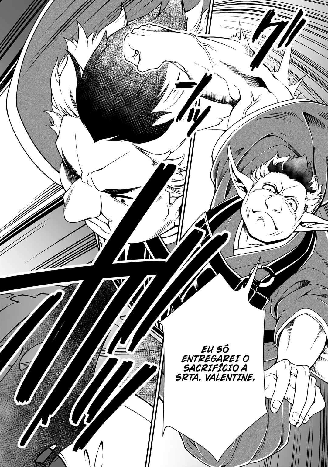 Lv2 kara Cheat datta Moto Yuusha Kouho no Mattari Isekai Life — Cap. 49, pág. 5