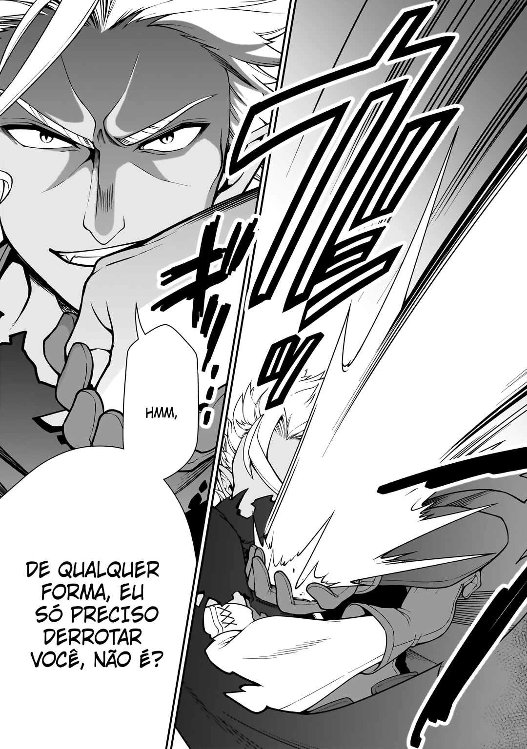 Lv2 kara Cheat datta Moto Yuusha Kouho no Mattari Isekai Life — Cap. 49, pág. 6