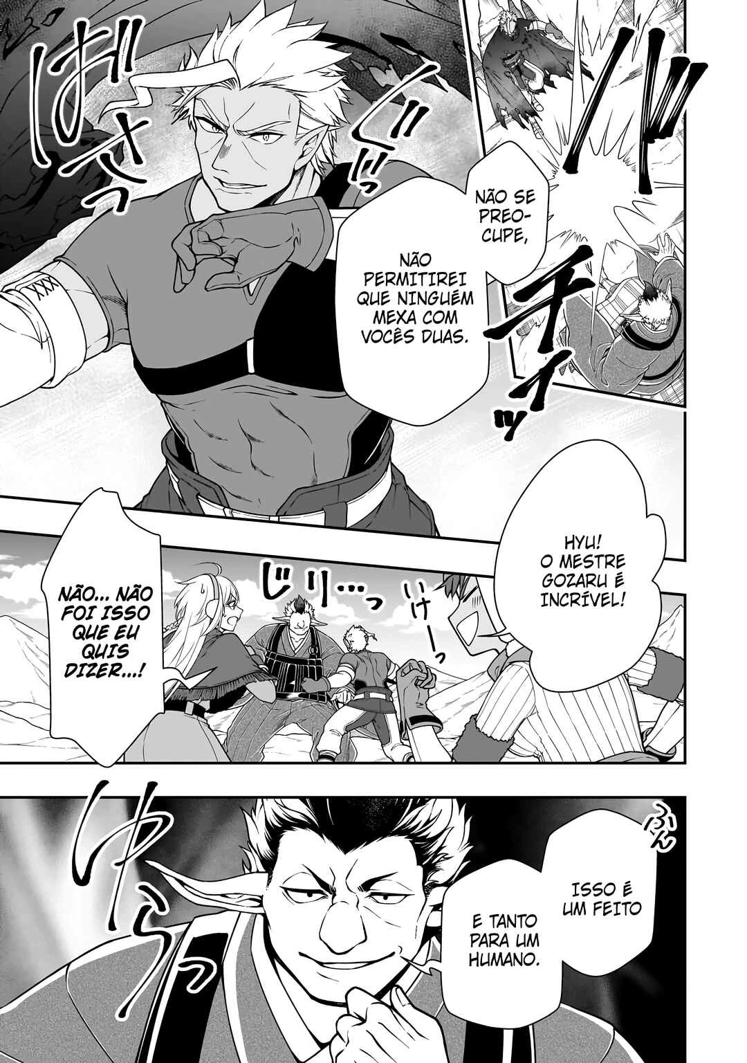 Lv2 kara Cheat datta Moto Yuusha Kouho no Mattari Isekai Life — Cap. 49, pág. 8