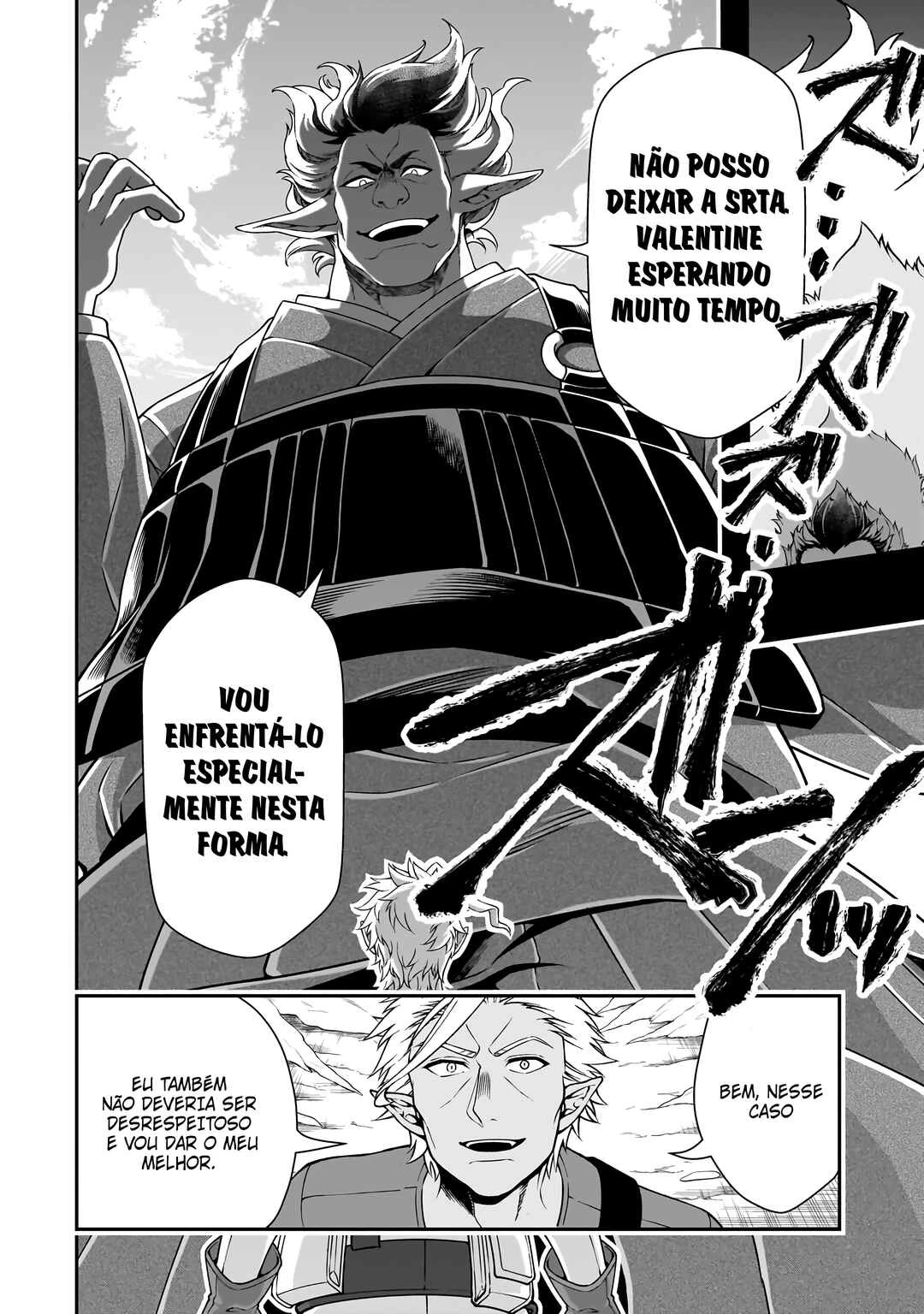 Lv2 kara Cheat datta Moto Yuusha Kouho no Mattari Isekai Life — Cap. 49, pág. 9