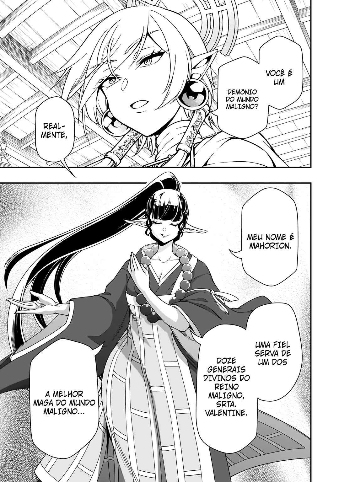 Lv2 kara Cheat datta Moto Yuusha Kouho no Mattari Isekai Life — Cap. 49, pág. 12