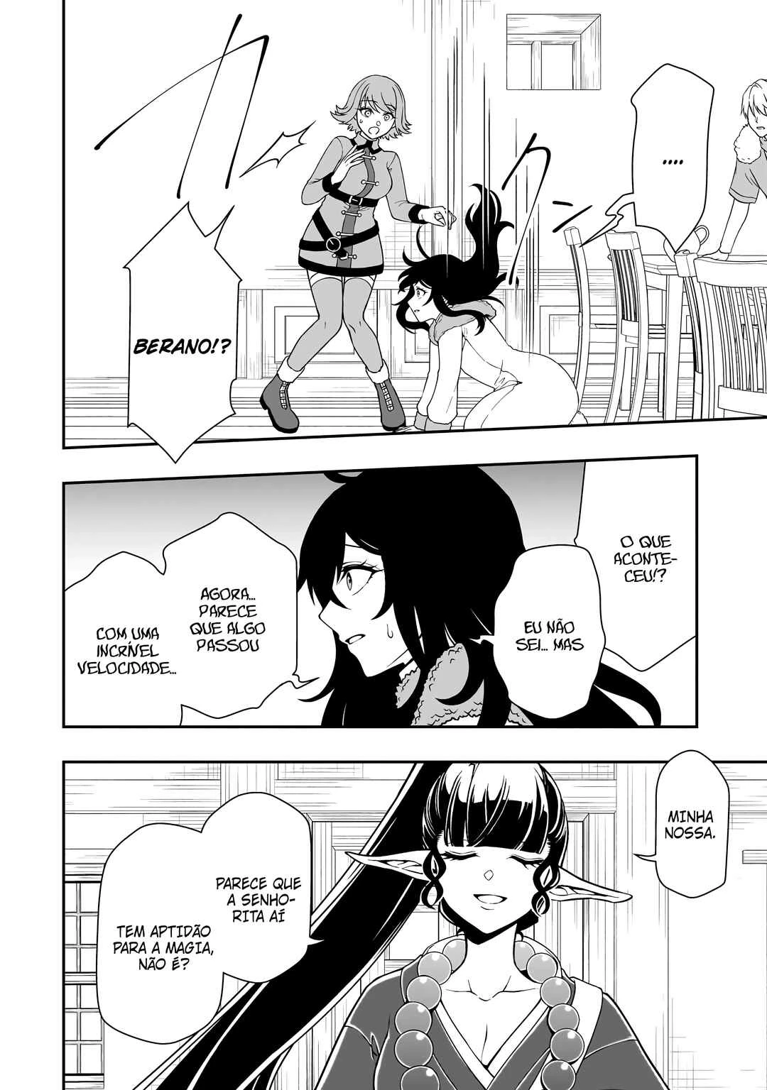 Lv2 kara Cheat datta Moto Yuusha Kouho no Mattari Isekai Life — Cap. 49, pág. 15