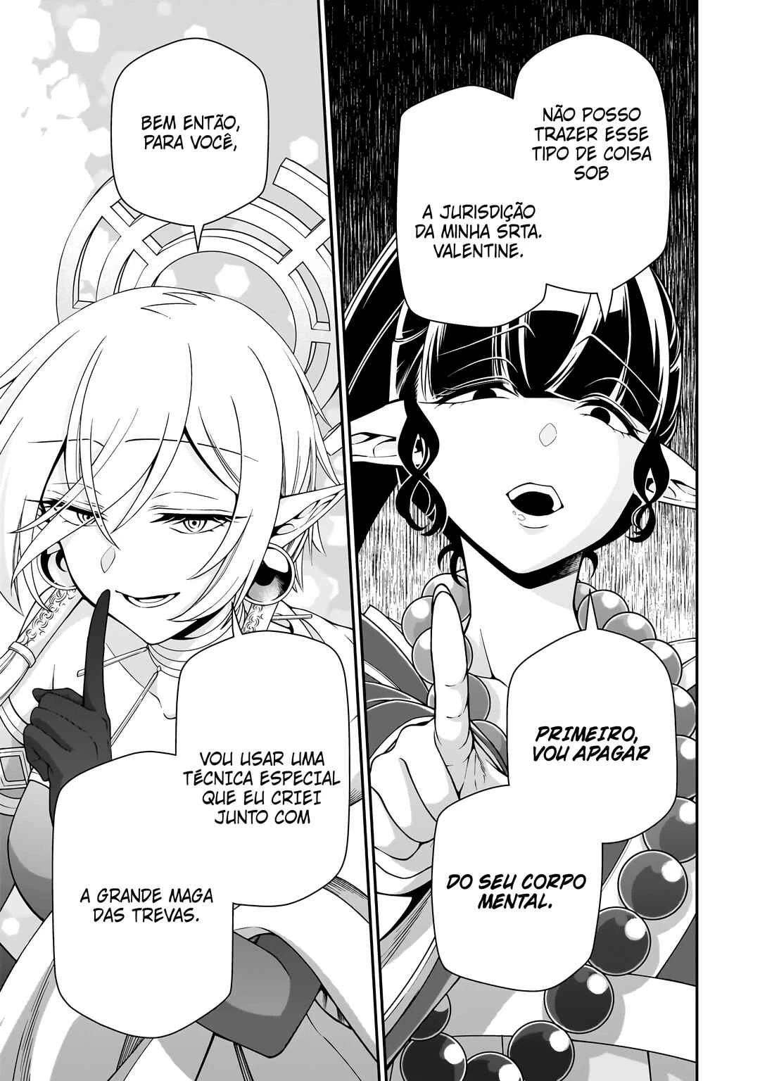 Lv2 kara Cheat datta Moto Yuusha Kouho no Mattari Isekai Life — Cap. 49, pág. 18