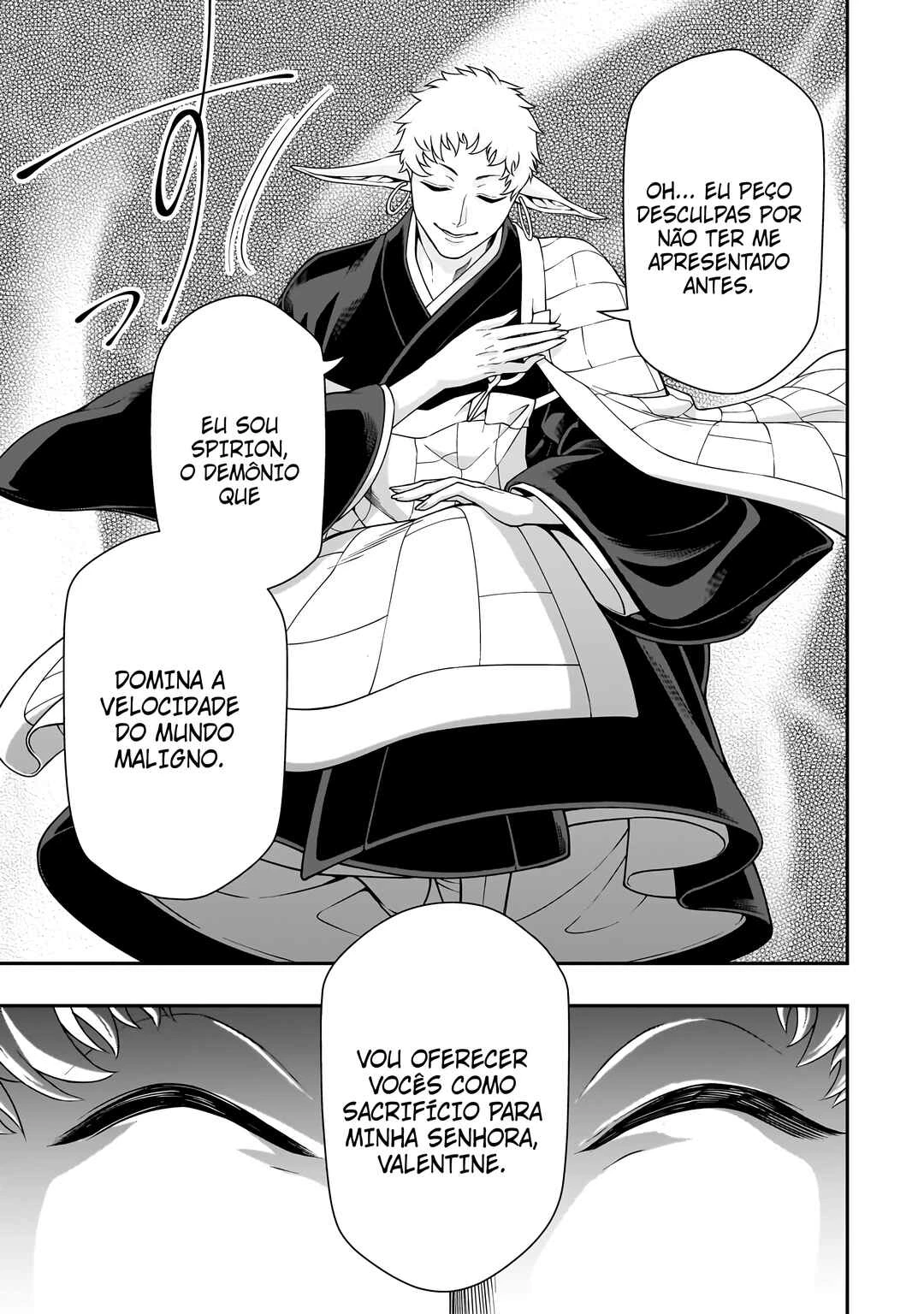Lv2 kara Cheat datta Moto Yuusha Kouho no Mattari Isekai Life — Cap. 49, pág. 24