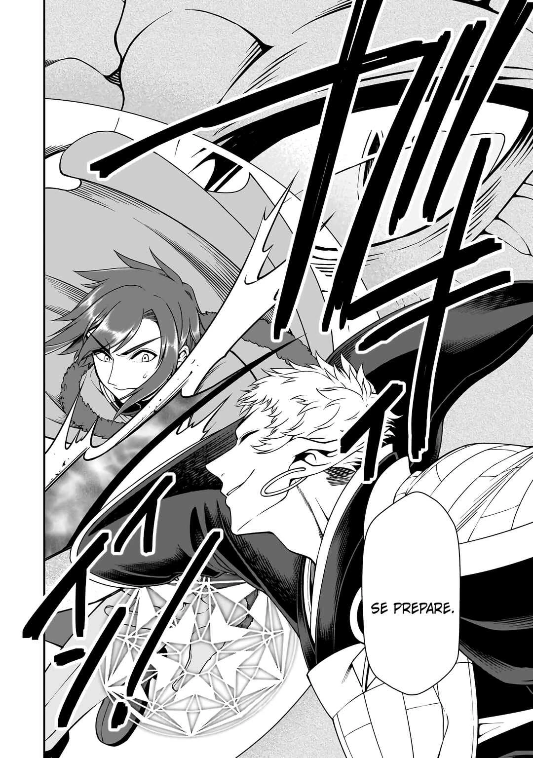 Lv2 kara Cheat datta Moto Yuusha Kouho no Mattari Isekai Life — Cap. 49, pág. 25