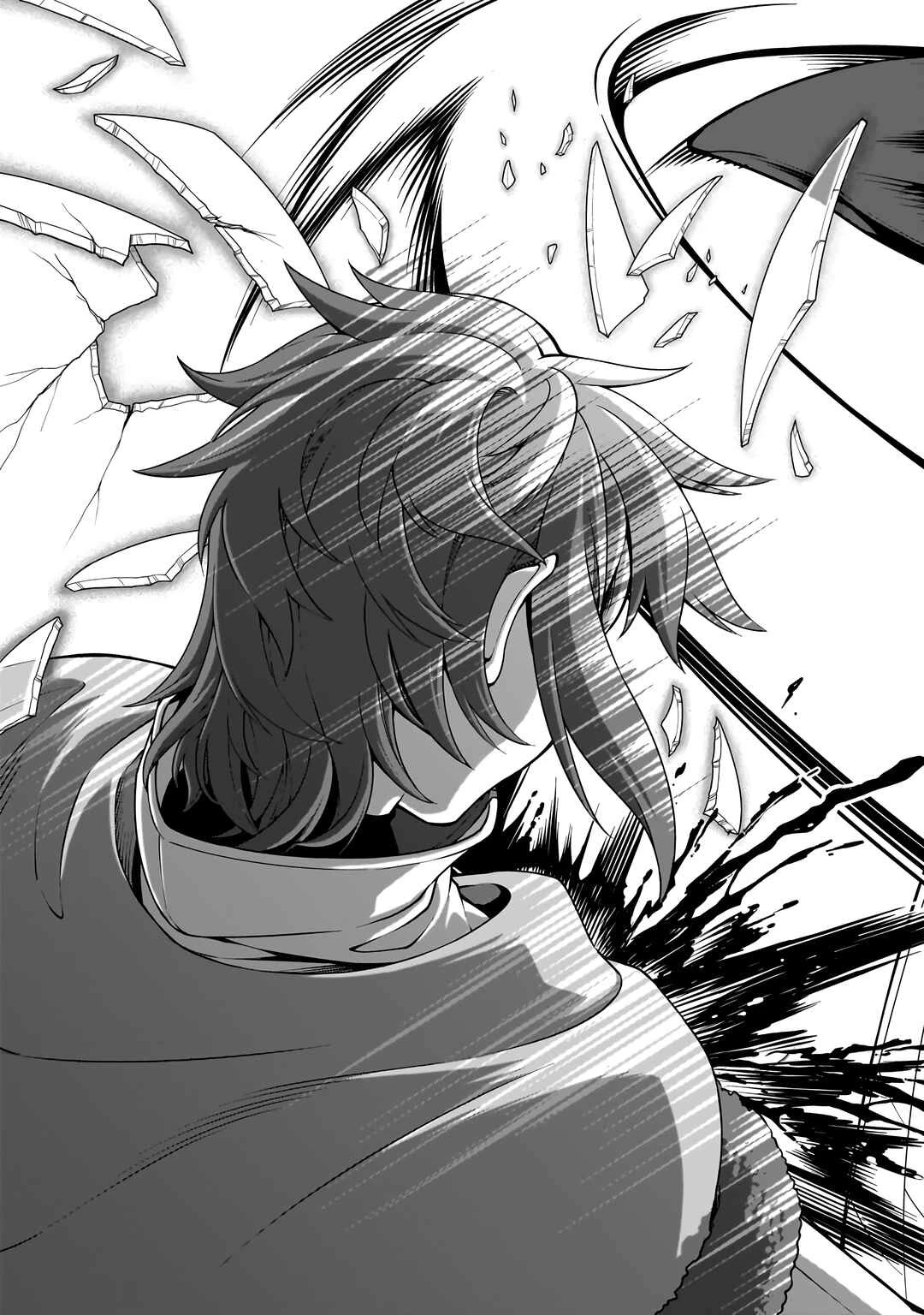 Lv2 kara Cheat datta Moto Yuusha Kouho no Mattari Isekai Life — Cap. 49, pág. 28