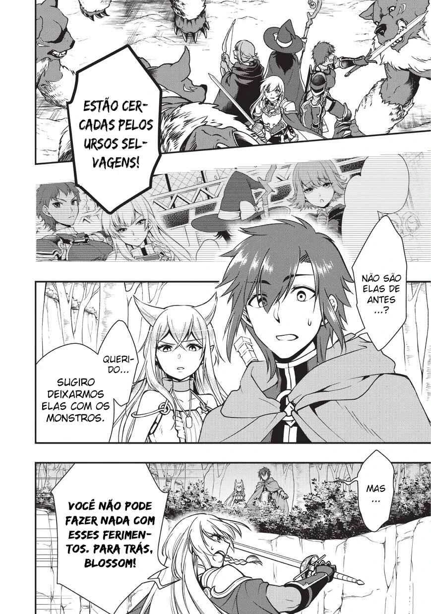 Lv2 kara Cheat datta Moto Yuusha Kouho no Mattari Isekai Life — Cap. 5, pág. 3