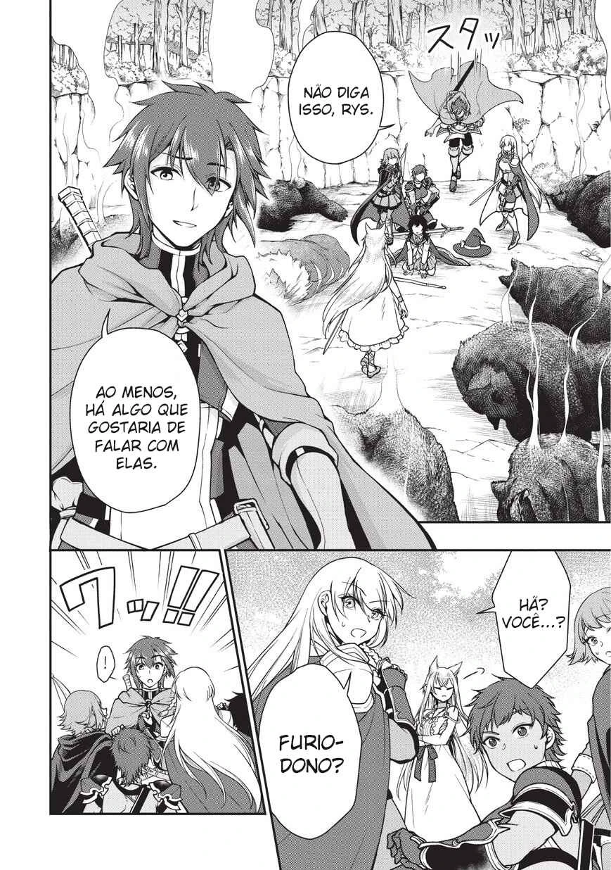 Lv2 kara Cheat datta Moto Yuusha Kouho no Mattari Isekai Life — Cap. 5, pág. 7