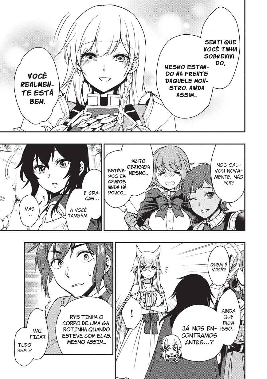 Lv2 kara Cheat datta Moto Yuusha Kouho no Mattari Isekai Life — Cap. 5, pág. 8