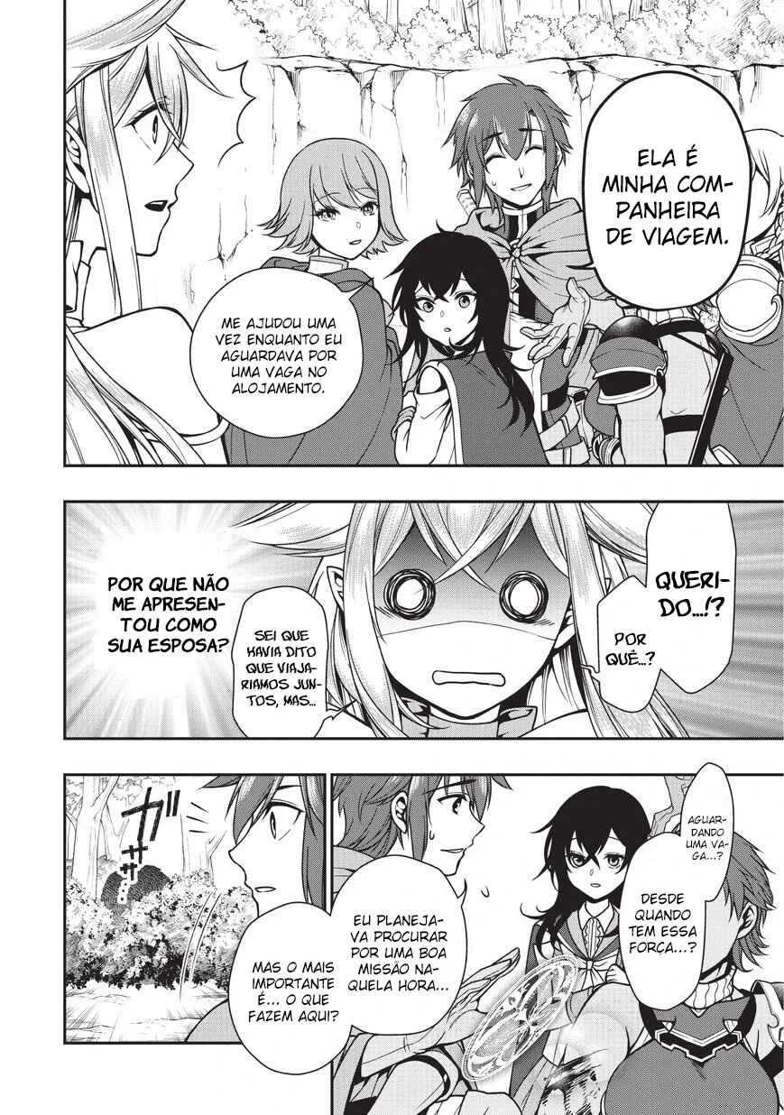 Lv2 kara Cheat datta Moto Yuusha Kouho no Mattari Isekai Life — Cap. 5, pág. 9