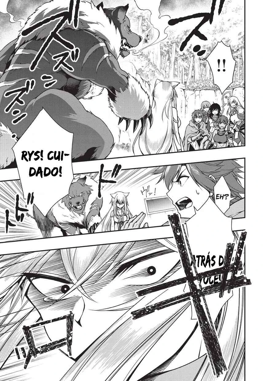 Lv2 kara Cheat datta Moto Yuusha Kouho no Mattari Isekai Life — Cap. 5, pág. 10