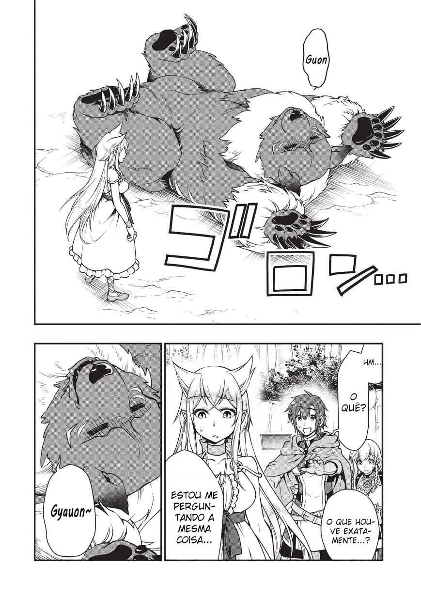 Lv2 kara Cheat datta Moto Yuusha Kouho no Mattari Isekai Life — Cap. 5, pág. 11