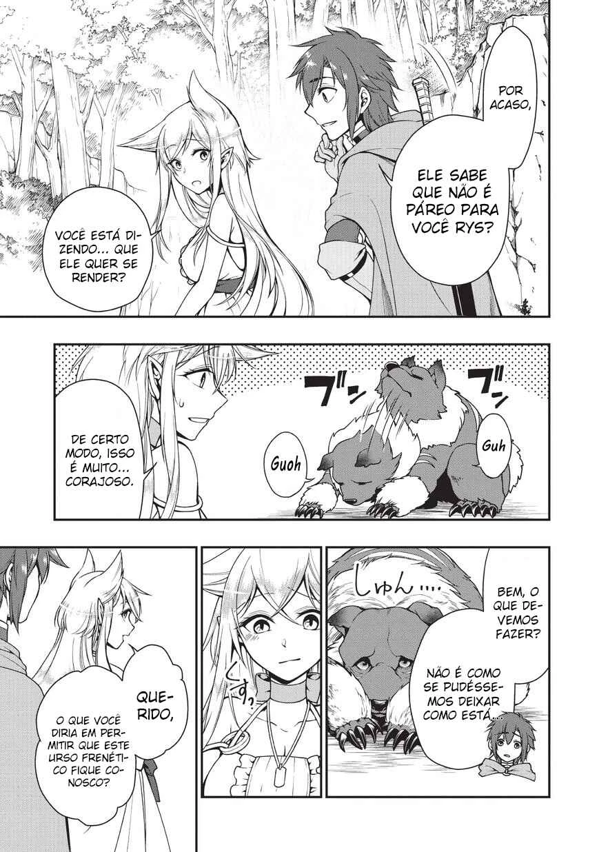 Lv2 kara Cheat datta Moto Yuusha Kouho no Mattari Isekai Life — Cap. 5, pág. 12