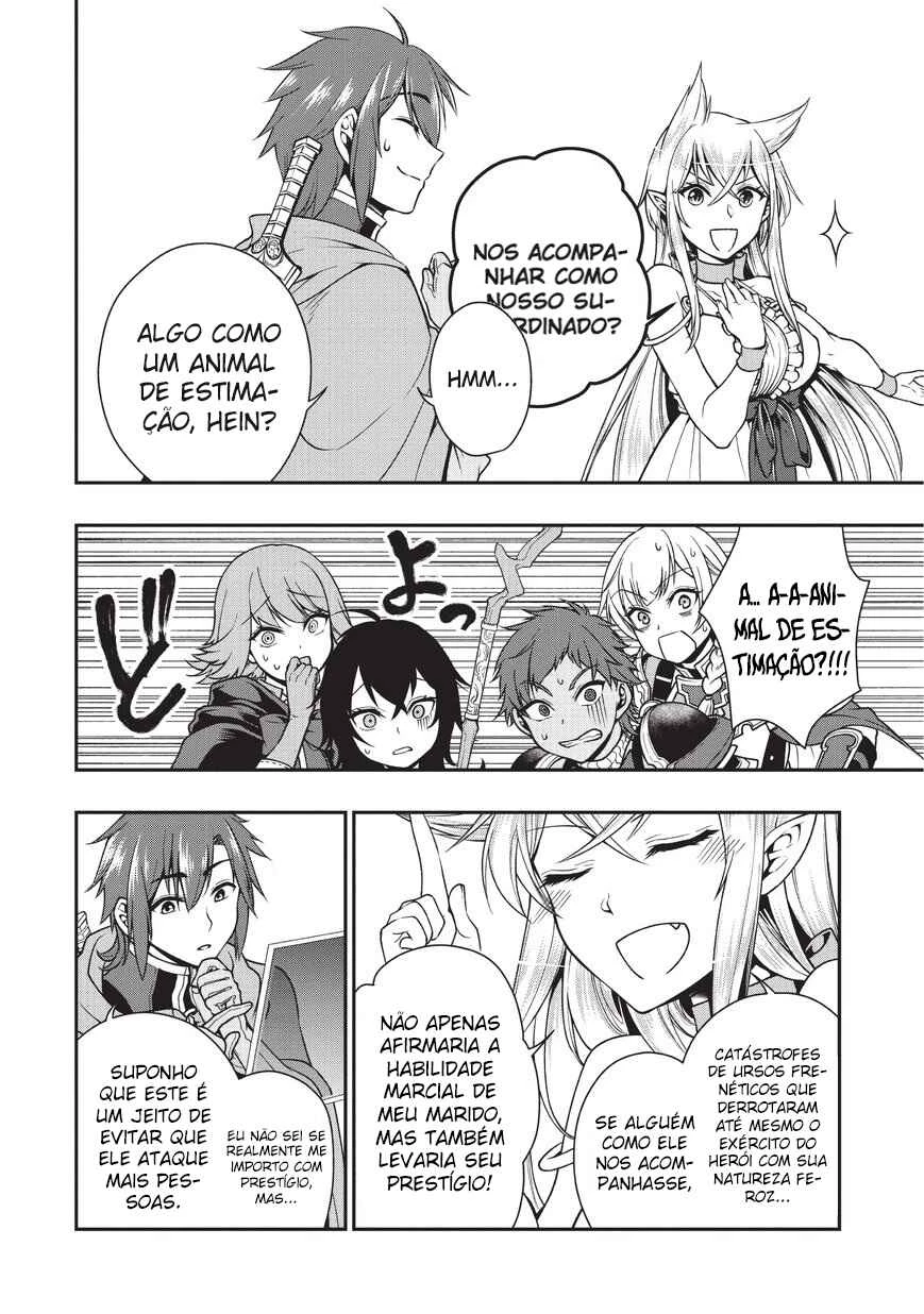 Lv2 kara Cheat datta Moto Yuusha Kouho no Mattari Isekai Life — Cap. 5, pág. 13