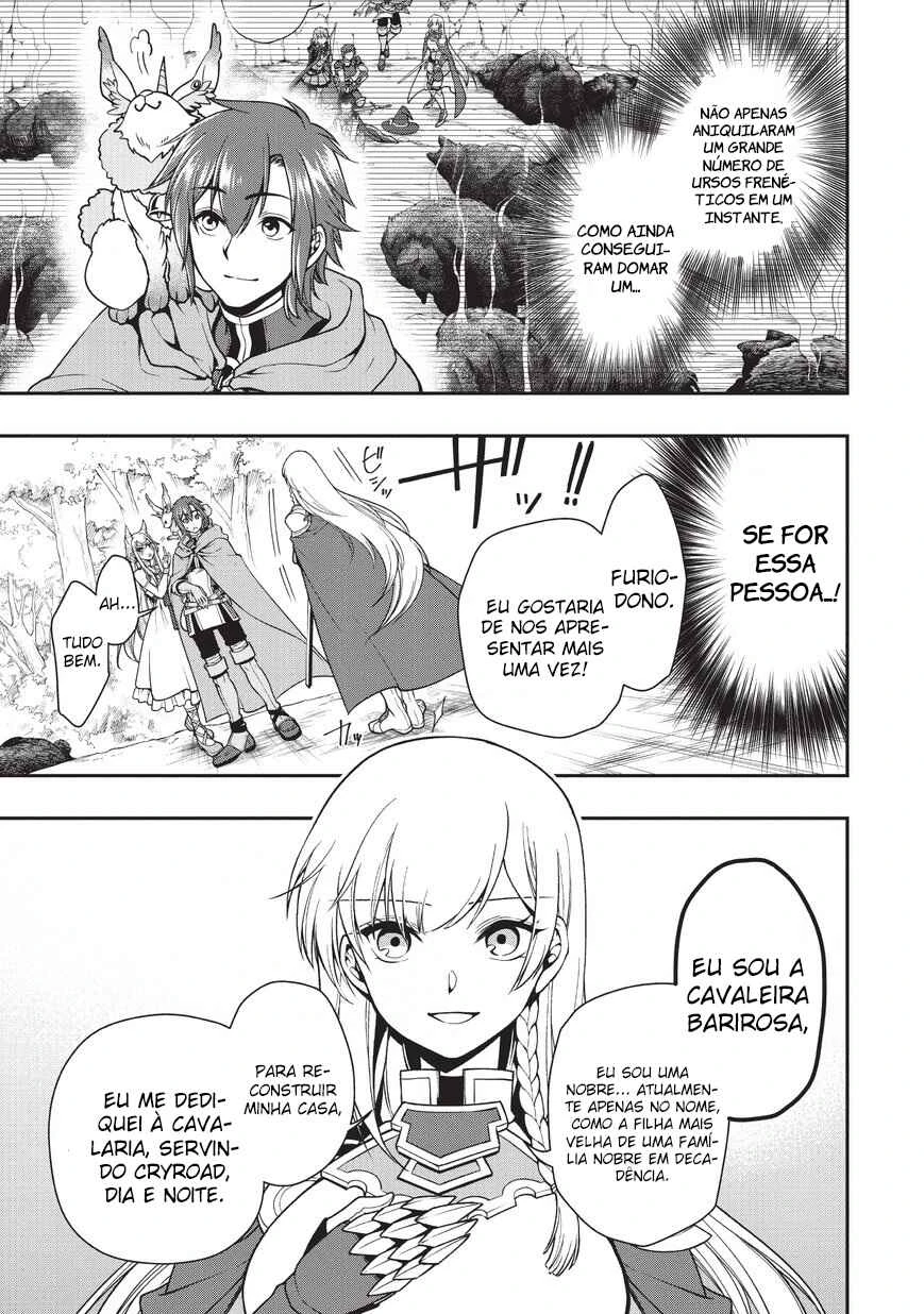 Lv2 kara Cheat datta Moto Yuusha Kouho no Mattari Isekai Life — Cap. 5, pág. 16