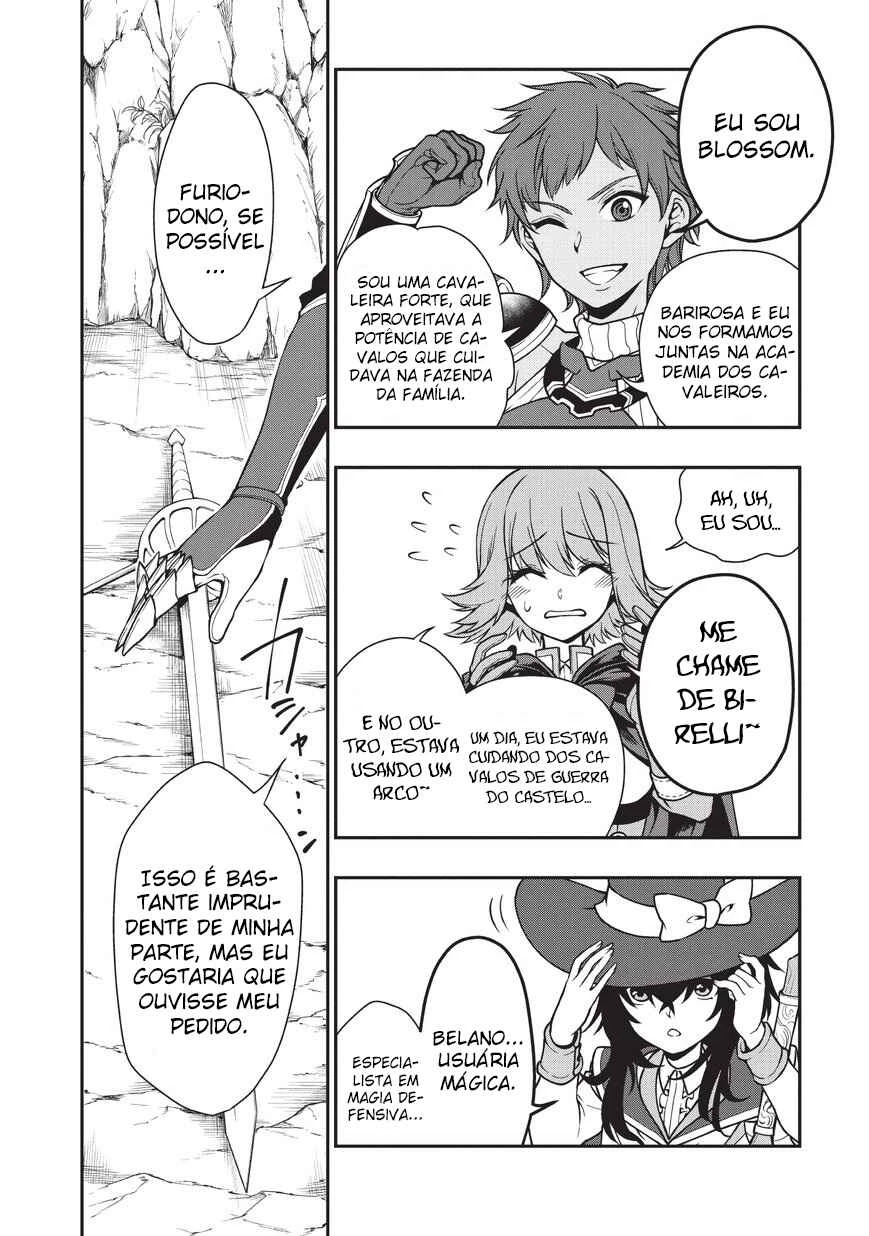Lv2 kara Cheat datta Moto Yuusha Kouho no Mattari Isekai Life — Cap. 5, pág. 17