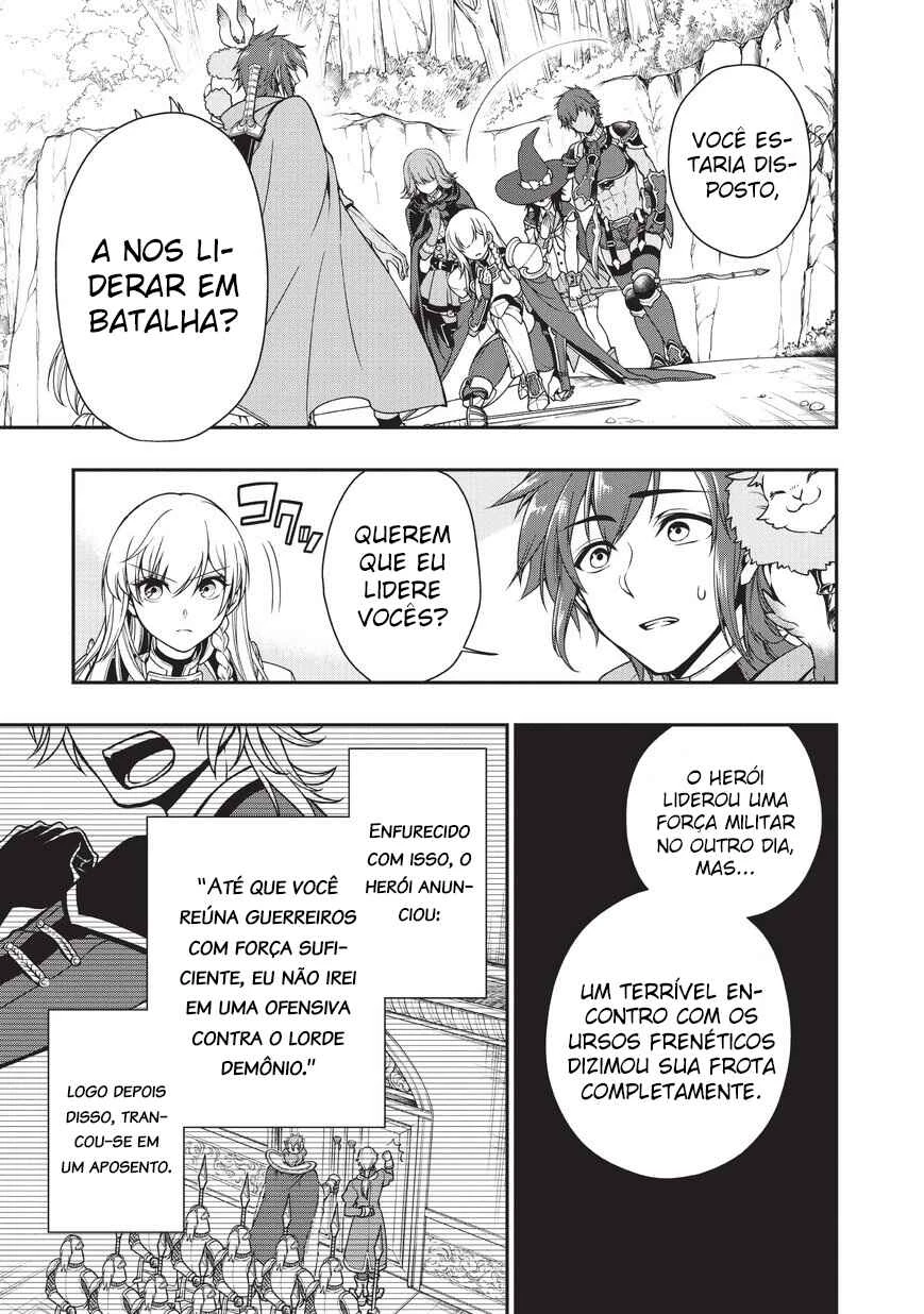 Lv2 kara Cheat datta Moto Yuusha Kouho no Mattari Isekai Life — Cap. 5, pág. 18