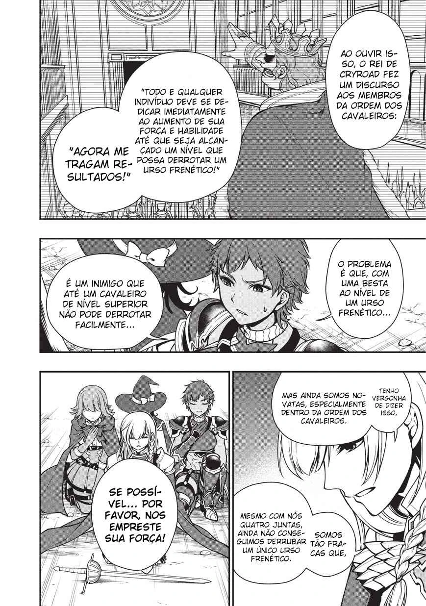 Lv2 kara Cheat datta Moto Yuusha Kouho no Mattari Isekai Life — Cap. 5, pág. 19