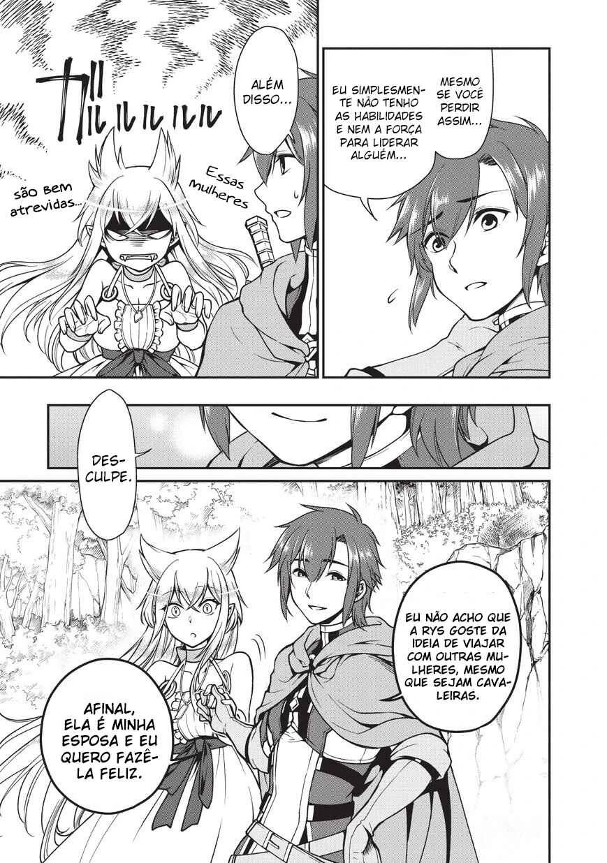 Lv2 kara Cheat datta Moto Yuusha Kouho no Mattari Isekai Life — Cap. 5, pág. 20