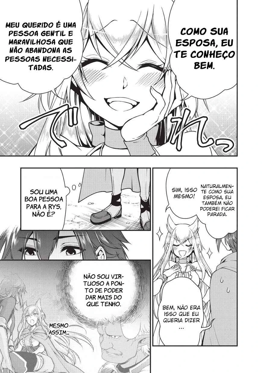 Lv2 kara Cheat datta Moto Yuusha Kouho no Mattari Isekai Life — Cap. 5, pág. 22