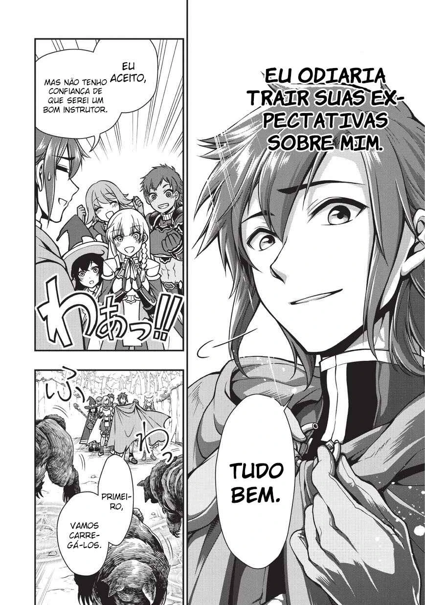 Lv2 kara Cheat datta Moto Yuusha Kouho no Mattari Isekai Life — Cap. 5, pág. 23