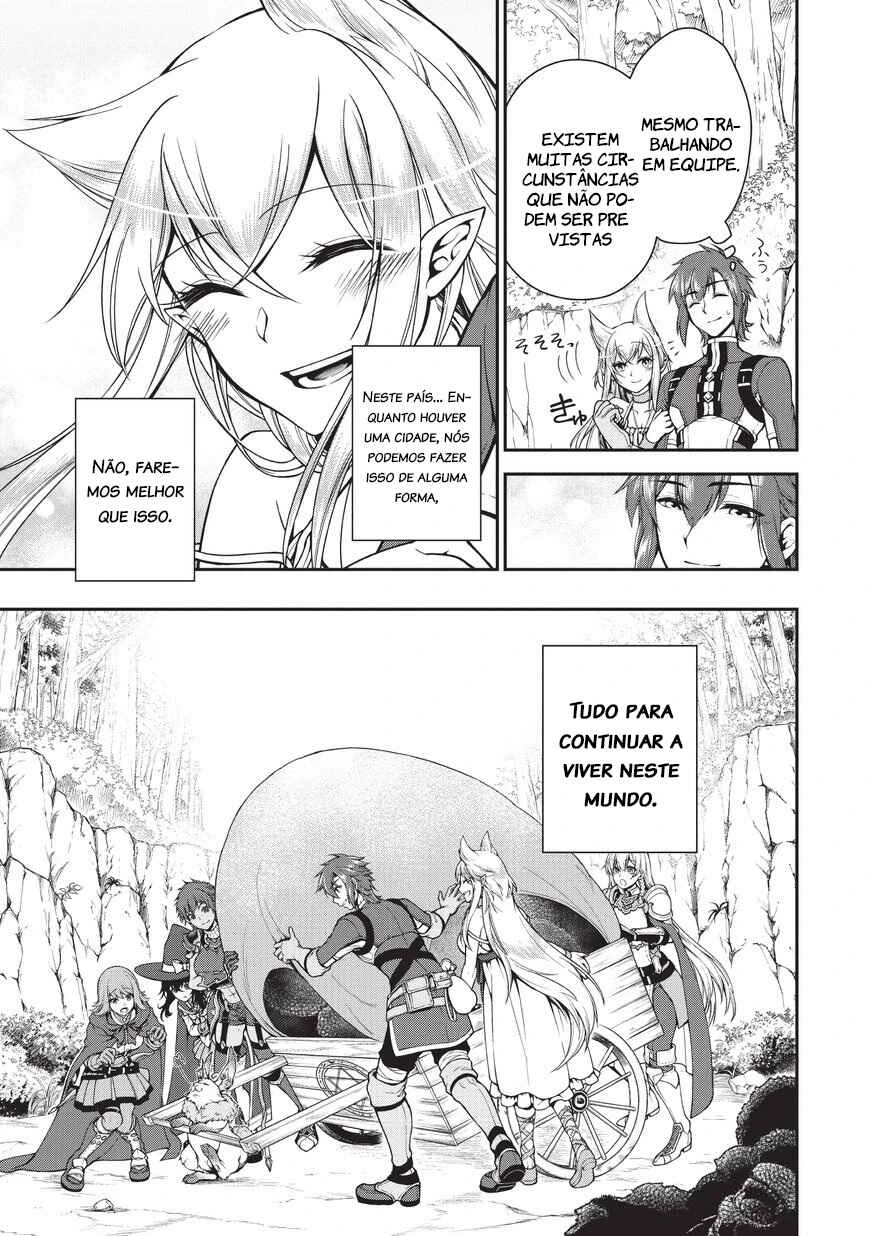 Lv2 kara Cheat datta Moto Yuusha Kouho no Mattari Isekai Life — Cap. 5, pág. 24