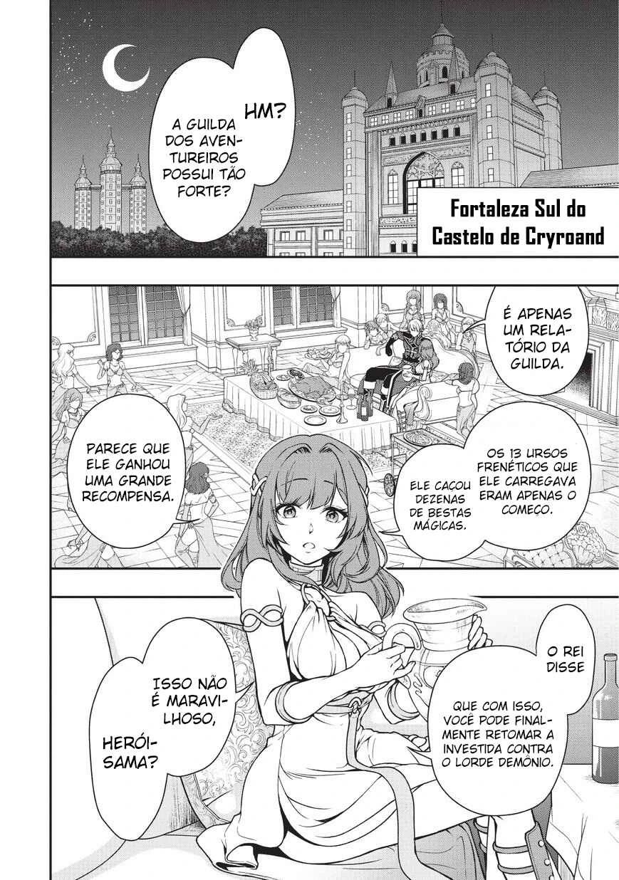 Lv2 kara Cheat datta Moto Yuusha Kouho no Mattari Isekai Life — Cap. 5, pág. 25