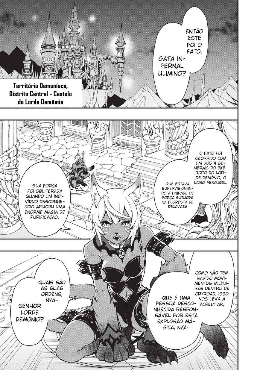 Lv2 kara Cheat datta Moto Yuusha Kouho no Mattari Isekai Life — Cap. 5, pág. 26