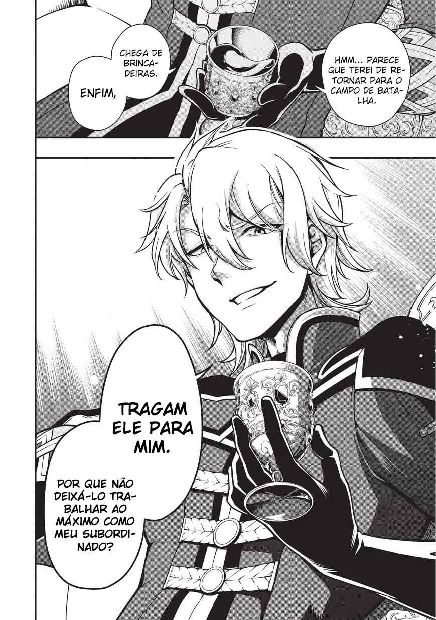 Lv2 kara Cheat datta Moto Yuusha Kouho no Mattari Isekai Life — Cap. 5, pág. 27