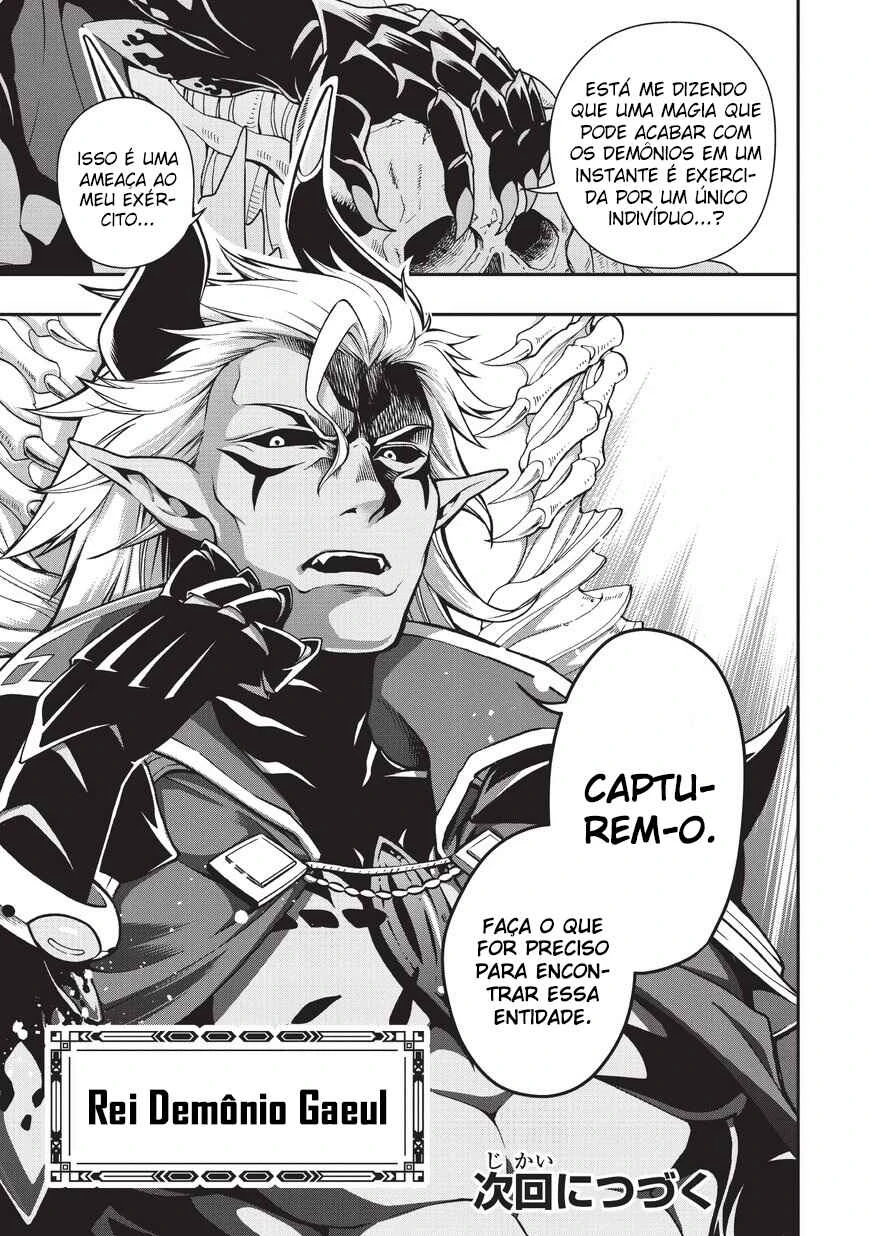 Lv2 kara Cheat datta Moto Yuusha Kouho no Mattari Isekai Life — Cap. 5, pág. 28