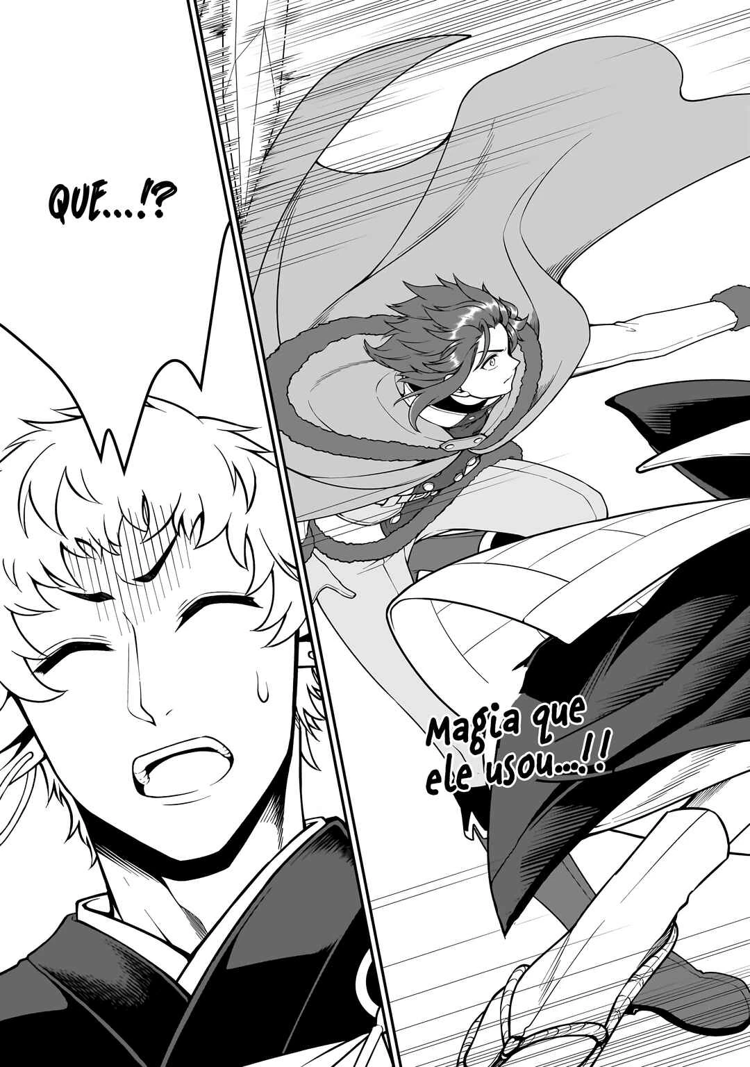 Lv2 kara Cheat datta Moto Yuusha Kouho no Mattari Isekai Life — Cap. 50, pág. 8