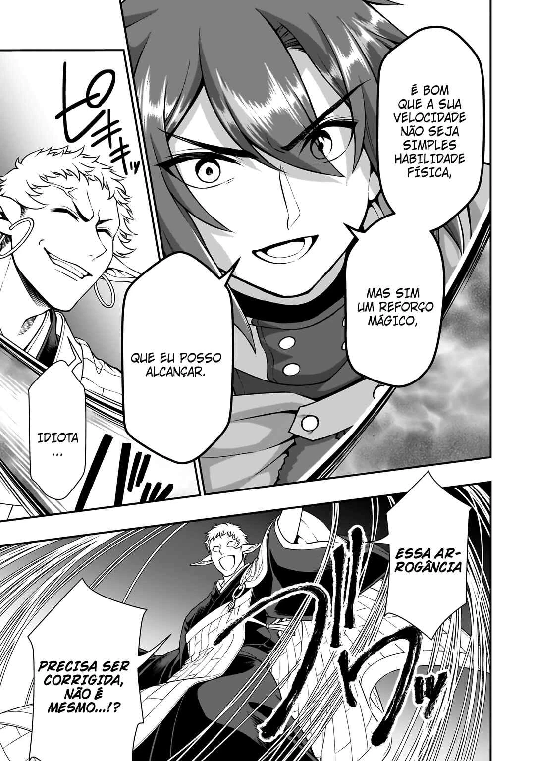 Lv2 kara Cheat datta Moto Yuusha Kouho no Mattari Isekai Life — Cap. 50, pág. 10