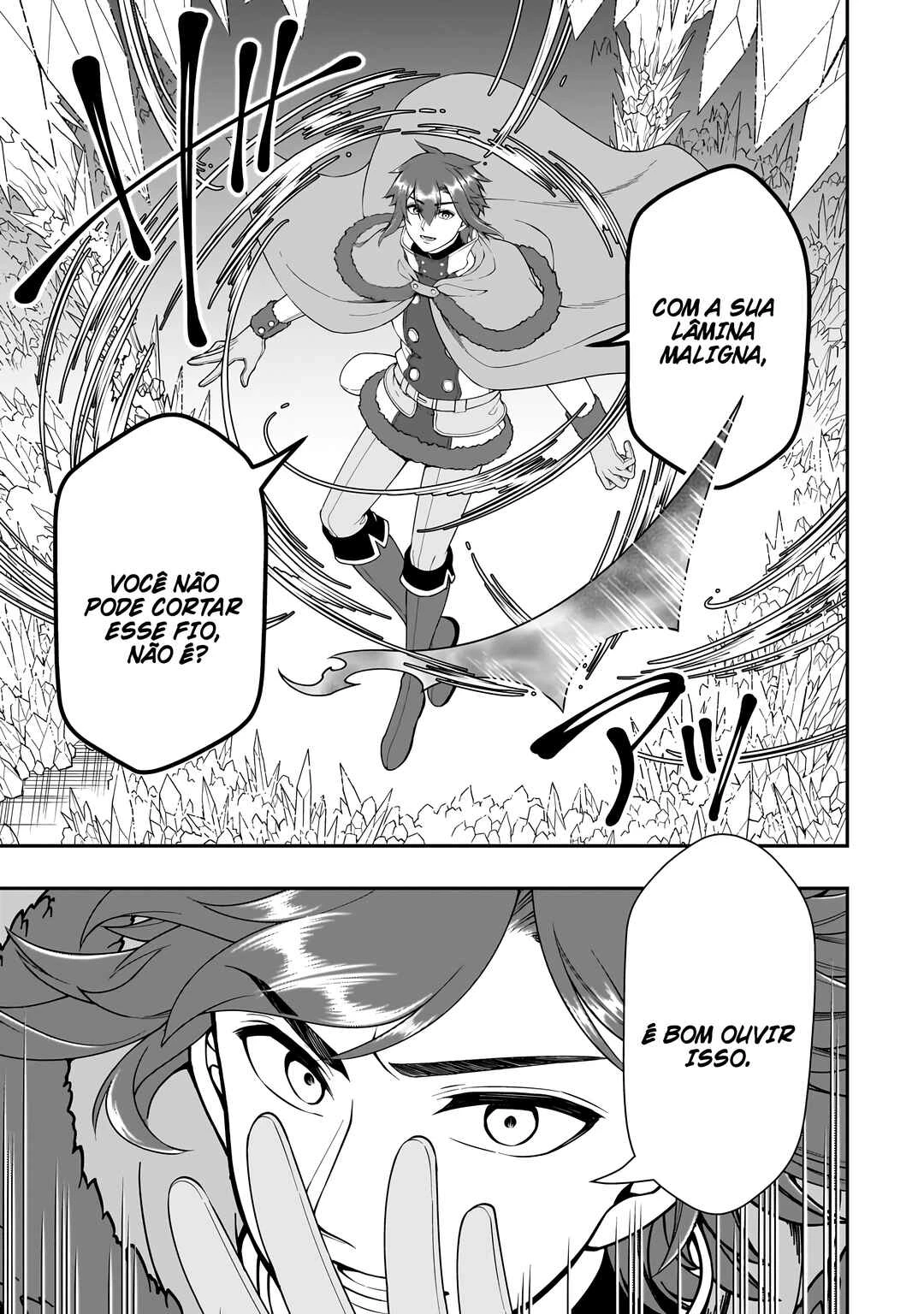 Lv2 kara Cheat datta Moto Yuusha Kouho no Mattari Isekai Life — Cap. 50, pág. 14