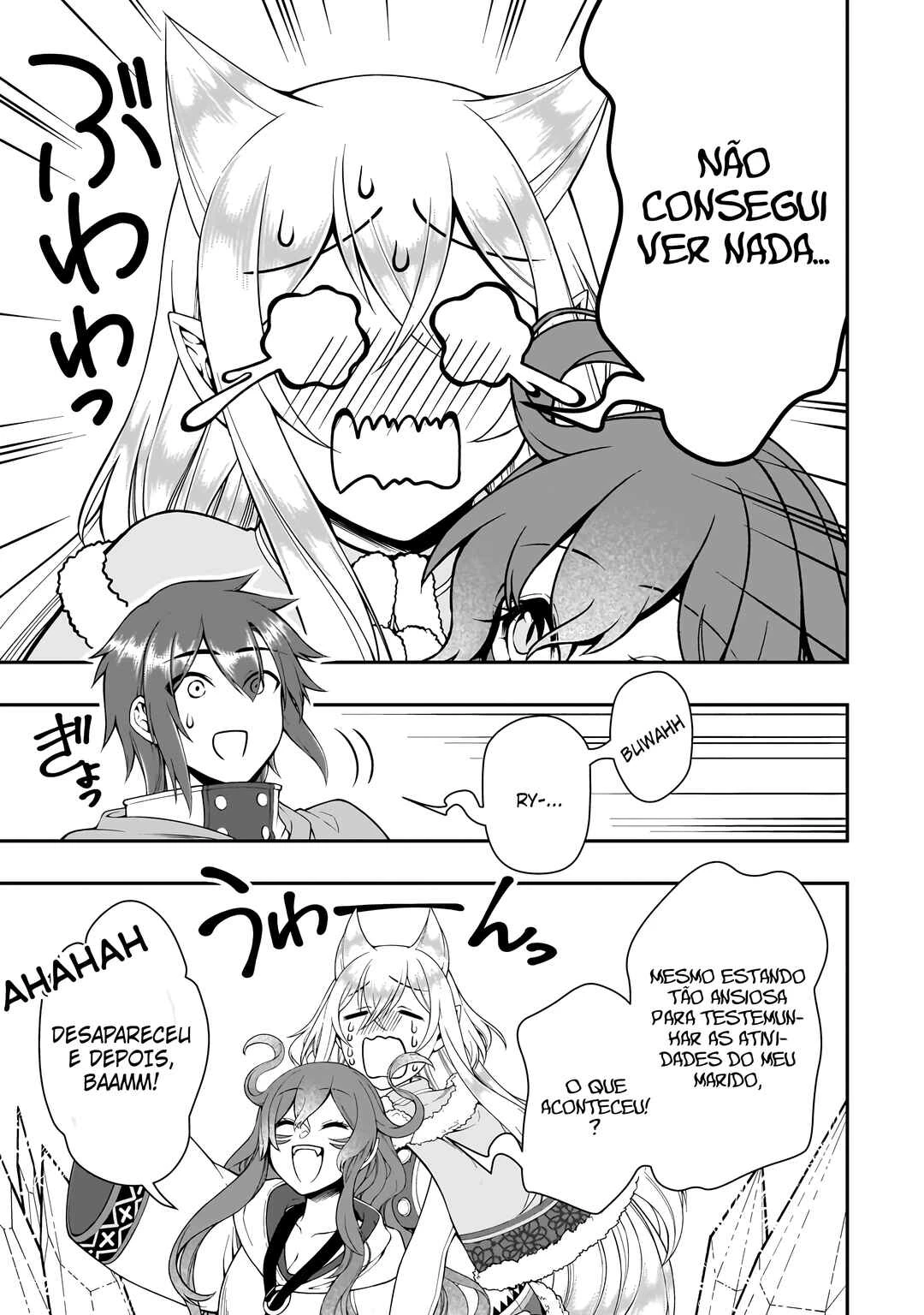 Lv2 kara Cheat datta Moto Yuusha Kouho no Mattari Isekai Life — Cap. 50, pág. 20