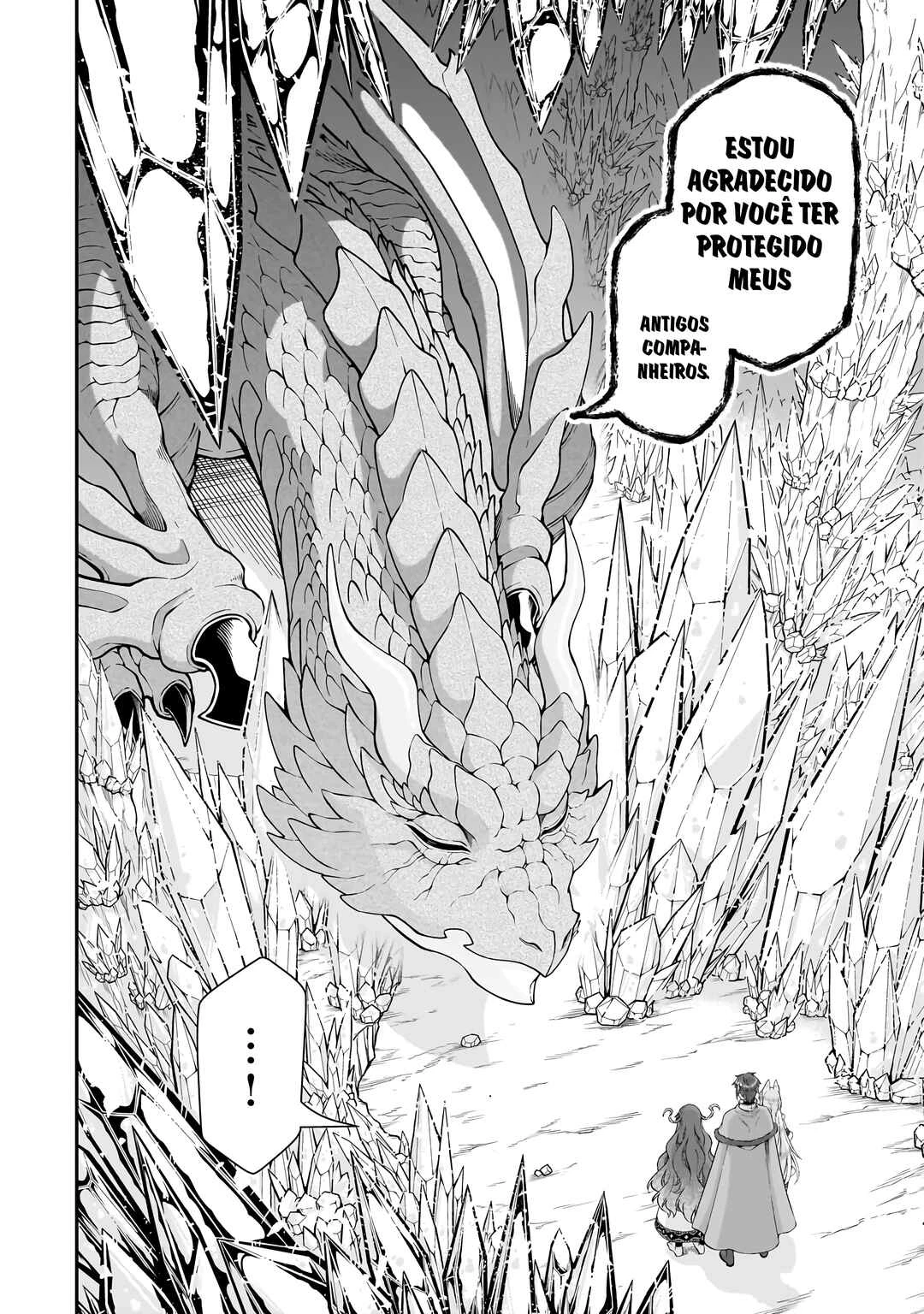 Lv2 kara Cheat datta Moto Yuusha Kouho no Mattari Isekai Life — Cap. 50, pág. 25