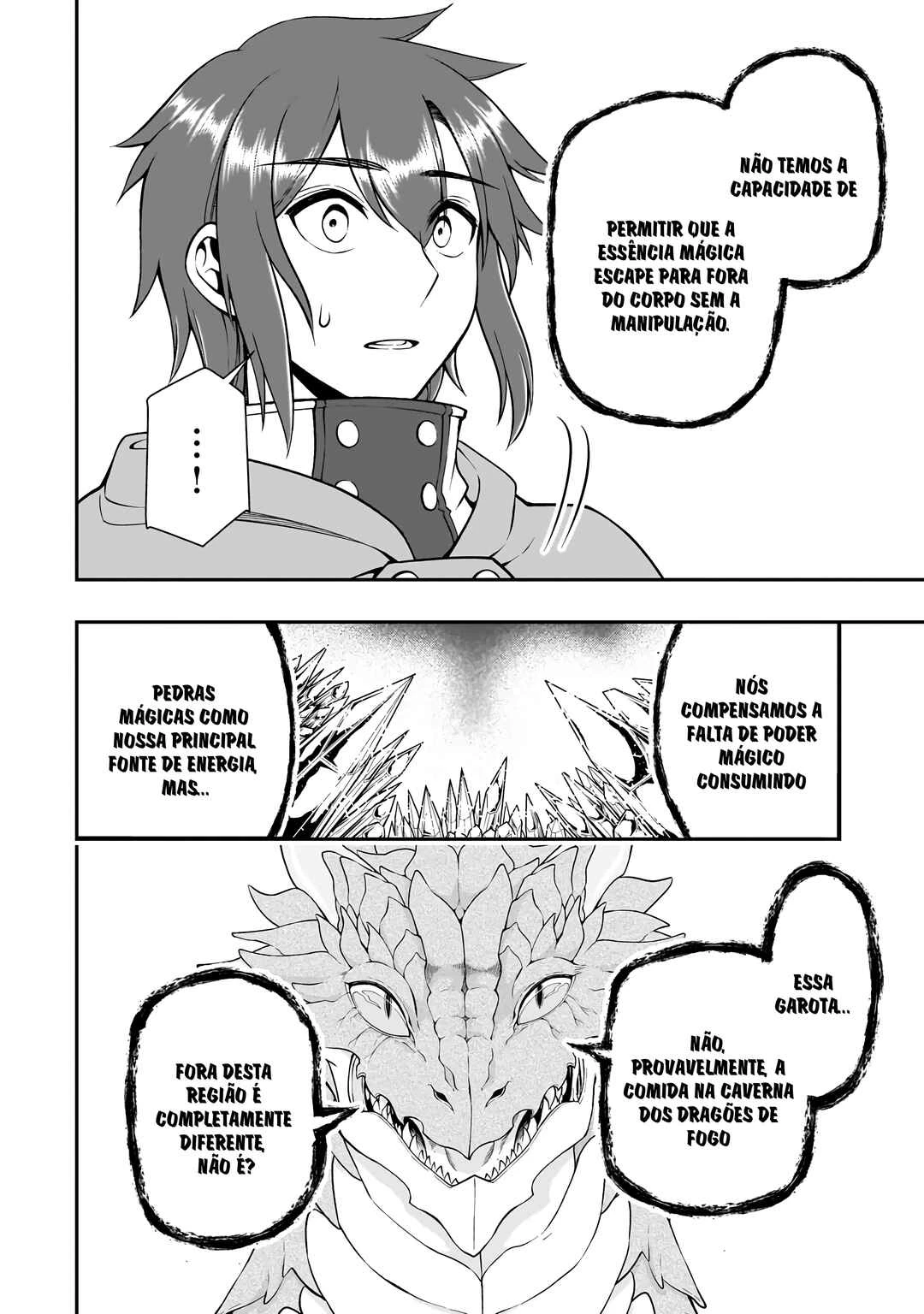Lv2 kara Cheat datta Moto Yuusha Kouho no Mattari Isekai Life — Cap. 50, pág. 27