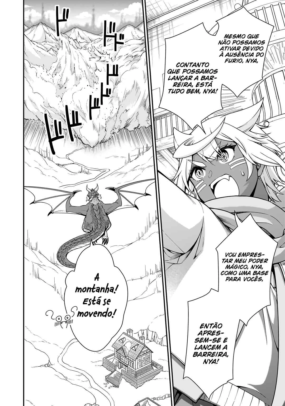 Lv2 kara Cheat datta Moto Yuusha Kouho no Mattari Isekai Life — Cap. 51, pág. 15