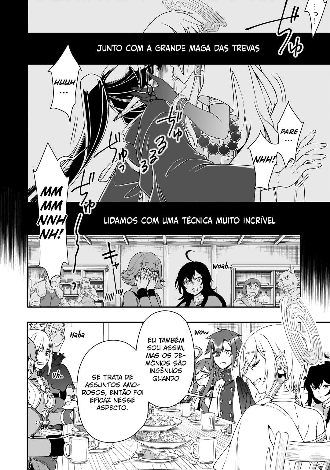 Lv2 kara Cheat datta Moto Yuusha Kouho no Mattari Isekai Life — Cap. 51, pág. 27