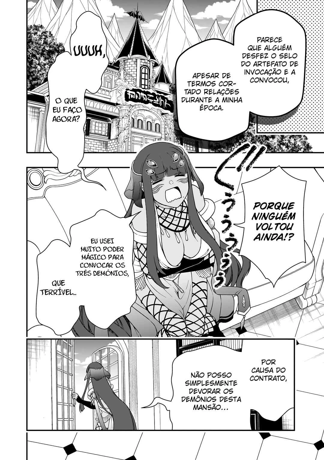 Lv2 kara Cheat datta Moto Yuusha Kouho no Mattari Isekai Life — Cap. 51, pág. 29