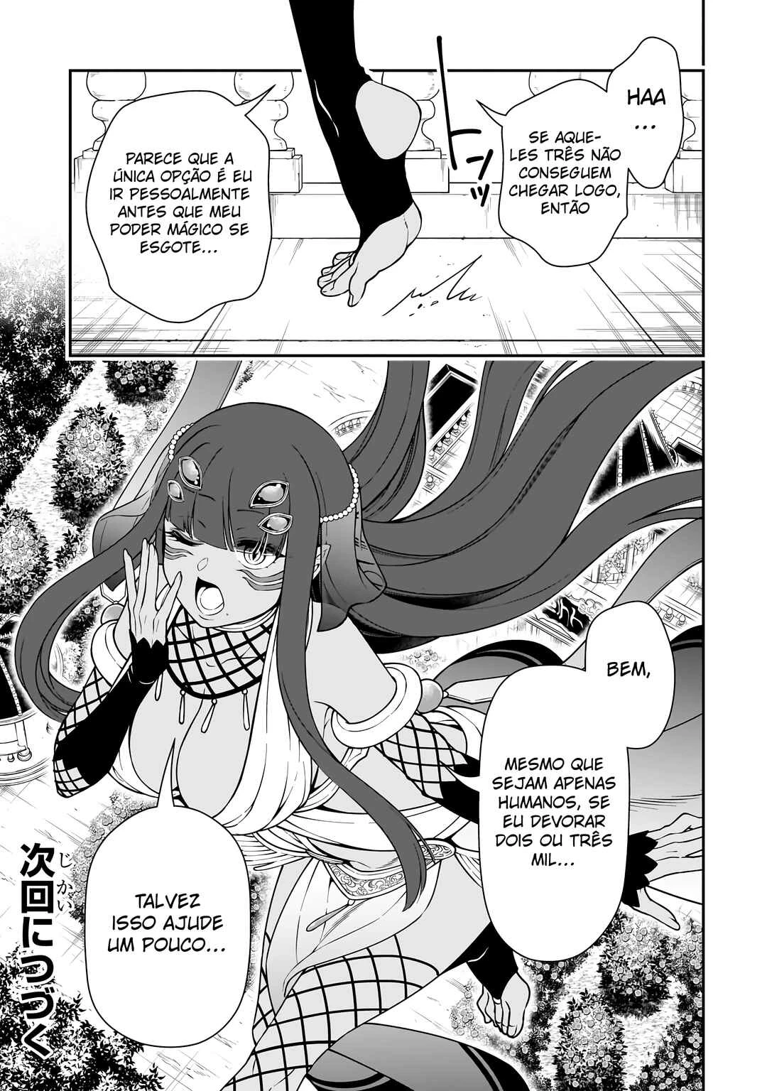 Lv2 kara Cheat datta Moto Yuusha Kouho no Mattari Isekai Life — Cap. 51, pág. 30