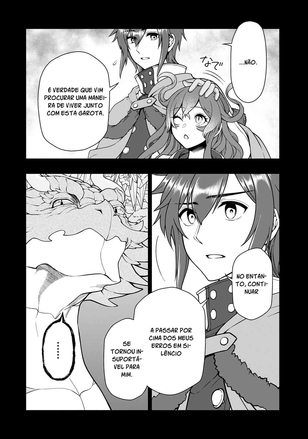 Lv2 kara Cheat datta Moto Yuusha Kouho no Mattari Isekai Life — Cap. 52, pág. 9