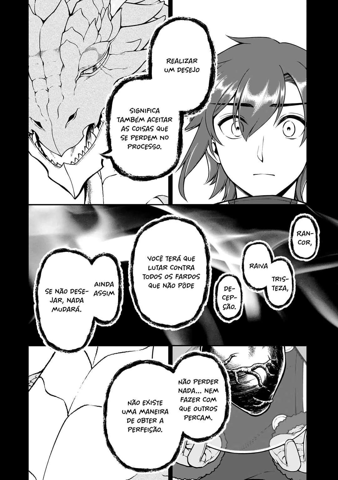 Lv2 kara Cheat datta Moto Yuusha Kouho no Mattari Isekai Life — Cap. 52, pág. 15