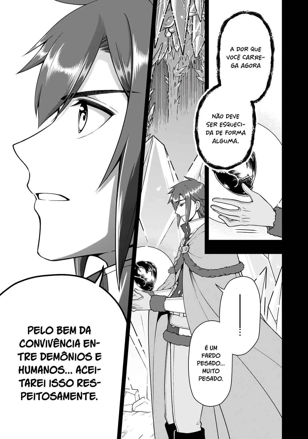 Lv2 kara Cheat datta Moto Yuusha Kouho no Mattari Isekai Life — Cap. 52, pág. 16