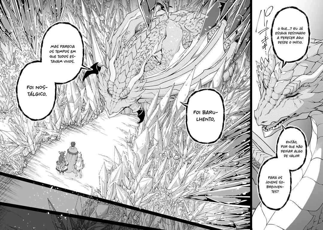 Lv2 kara Cheat datta Moto Yuusha Kouho no Mattari Isekai Life — Cap. 52, pág. 19