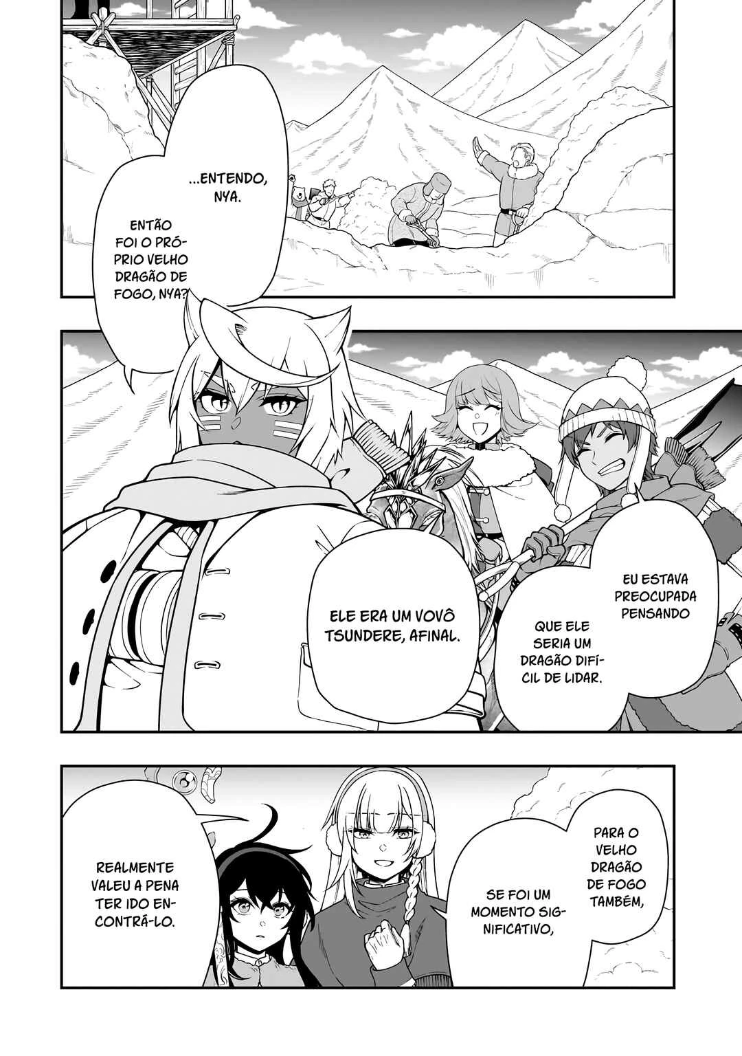 Lv2 kara Cheat datta Moto Yuusha Kouho no Mattari Isekai Life — Cap. 52, pág. 20