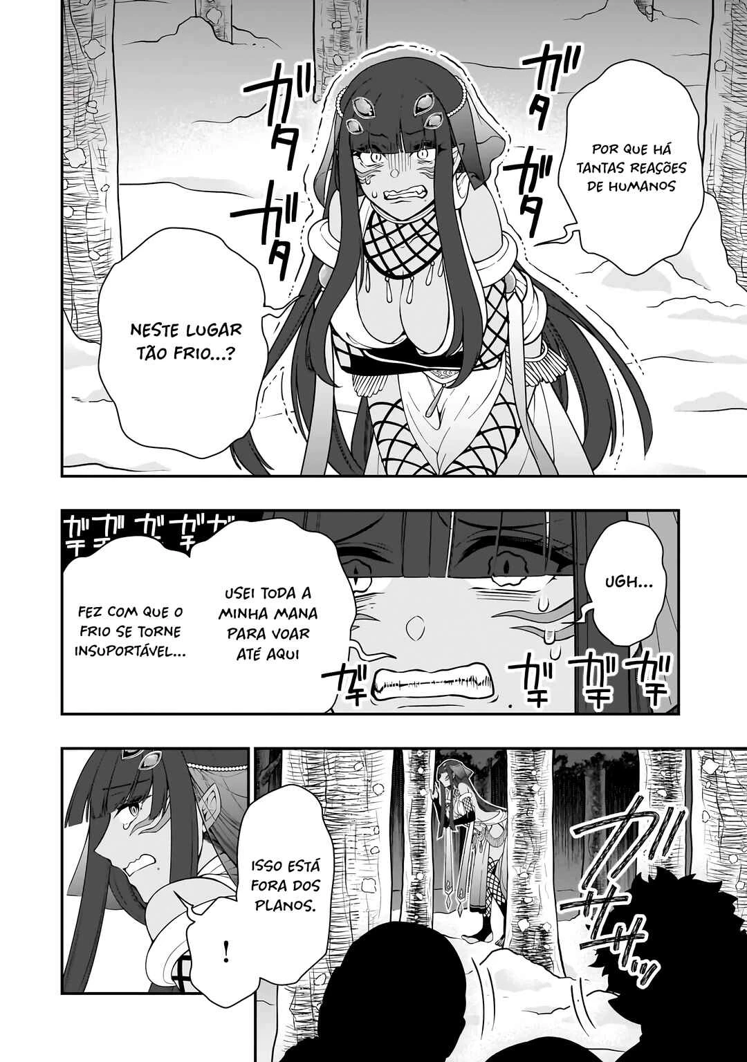Lv2 kara Cheat datta Moto Yuusha Kouho no Mattari Isekai Life — Cap. 52, pág. 28