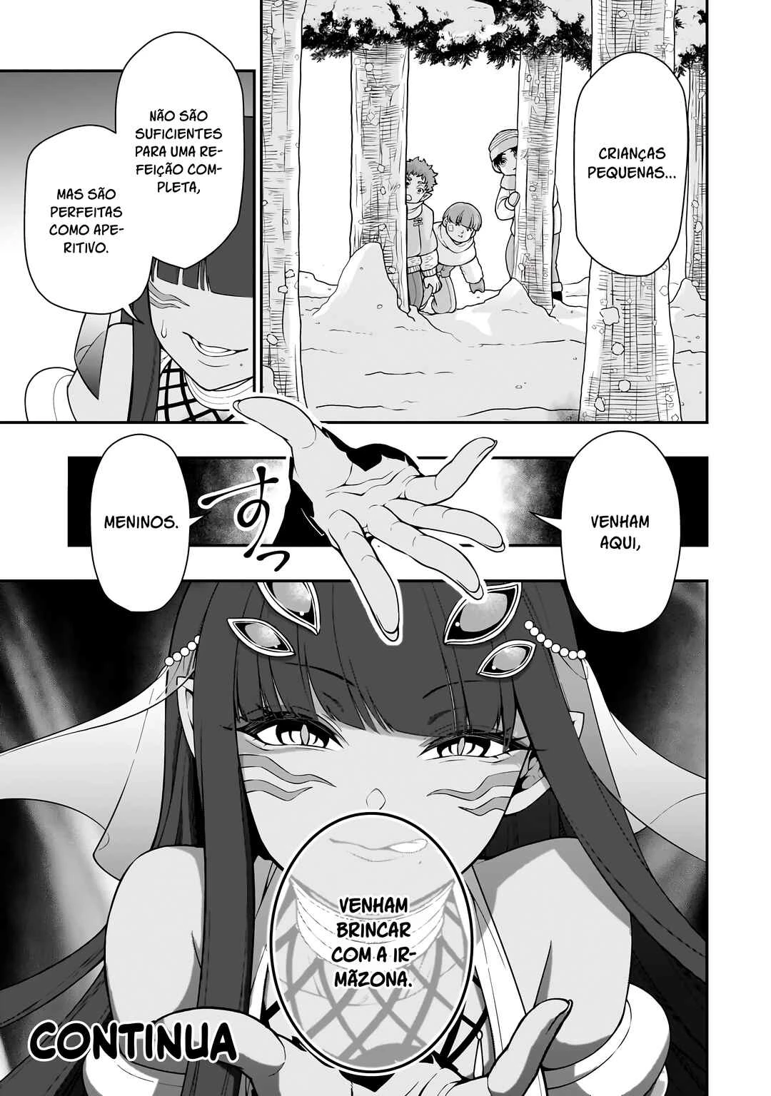 Lv2 kara Cheat datta Moto Yuusha Kouho no Mattari Isekai Life — Cap. 52, pág. 29